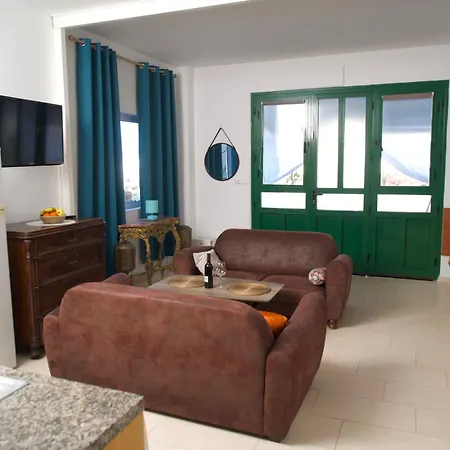 Barandas Apartament Icod De Los Vinos