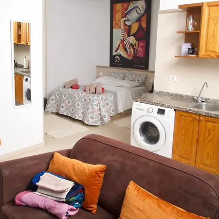 Apartament Barandas Icod De Los Vinos