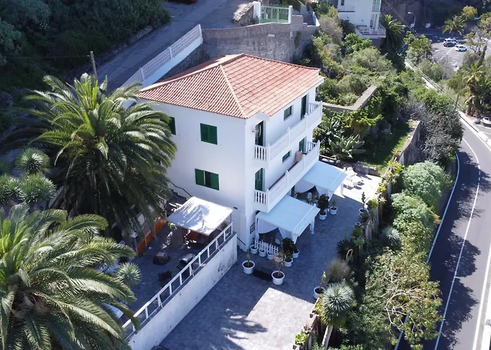 Barandas Icod De Los Vinos