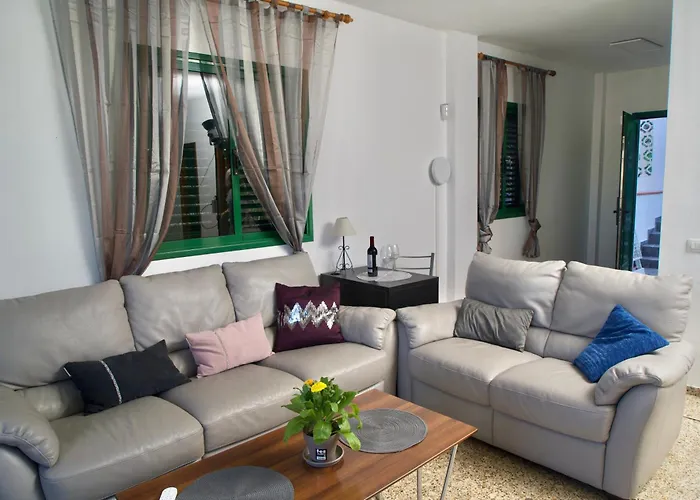 Barandas Icod De Los Vinos