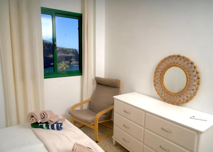 Barandas Apartment *