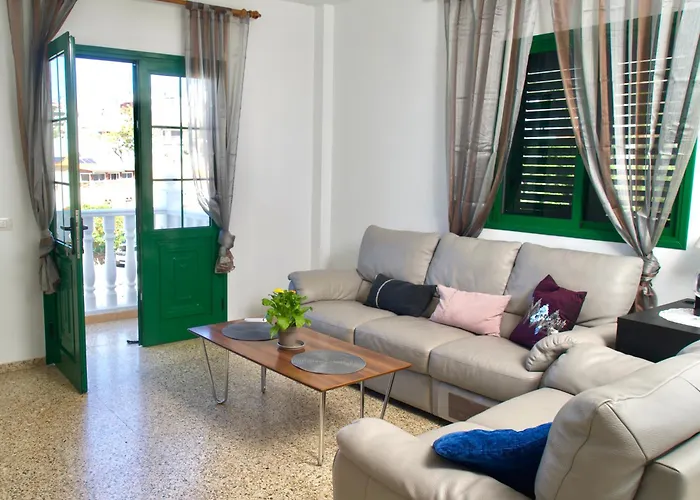 Apartment Barandas Icod De Los Vinos