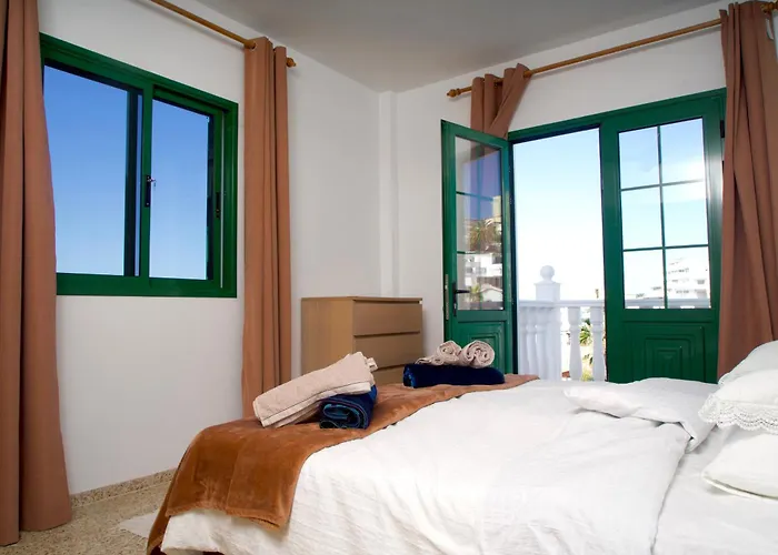 Barandas Icod De Los Vinos