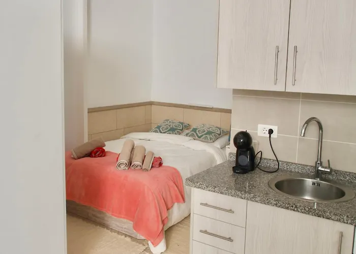 Barandas Apartment Icod De Los Vinos