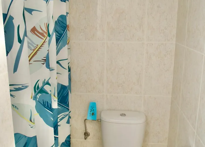 Barandas Apartment *