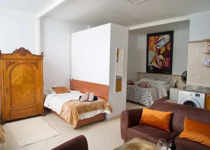 Apartment Barandas *