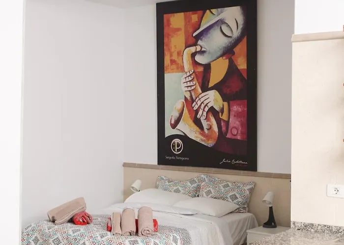 Barandas Apartment *