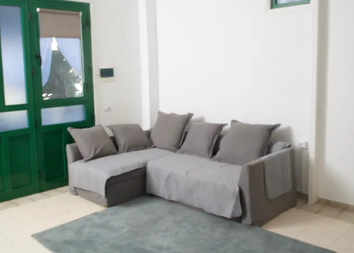 Apartment Barandas *