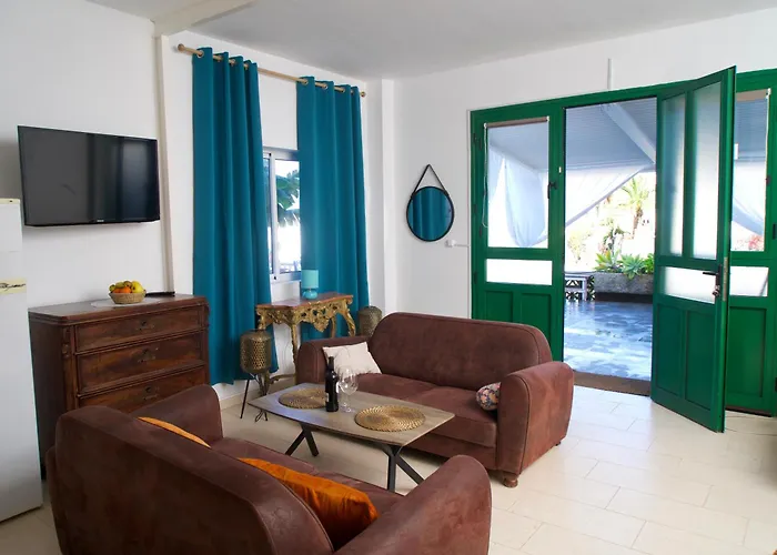 Apartment Barandas Icod De Los Vinos