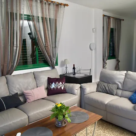 Barandas Icod De Los Vinos