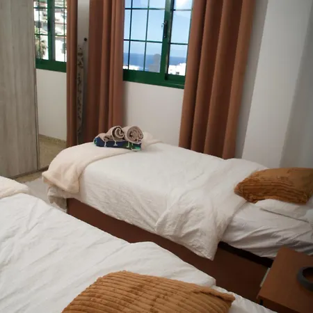 Appartement Barandas *