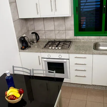 Appartement Barandas