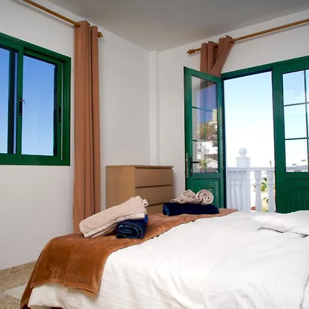 Barandas Icod De Los Vinos