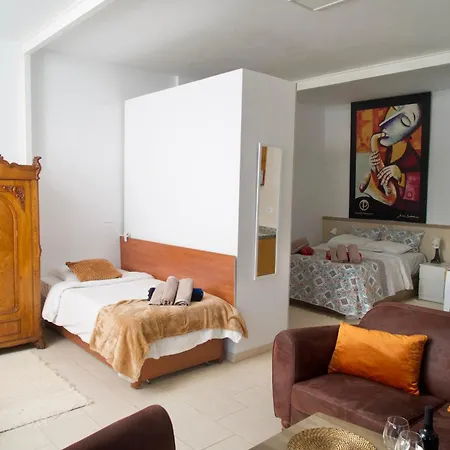 Appartement Barandas *