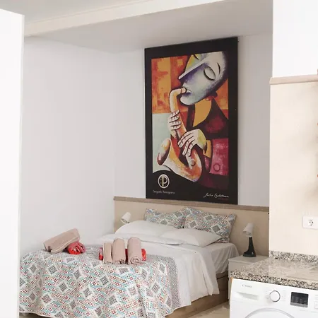 Barandas Appartement *