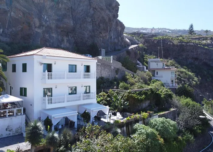 Barandas Apartamento Icod De Los Vinos