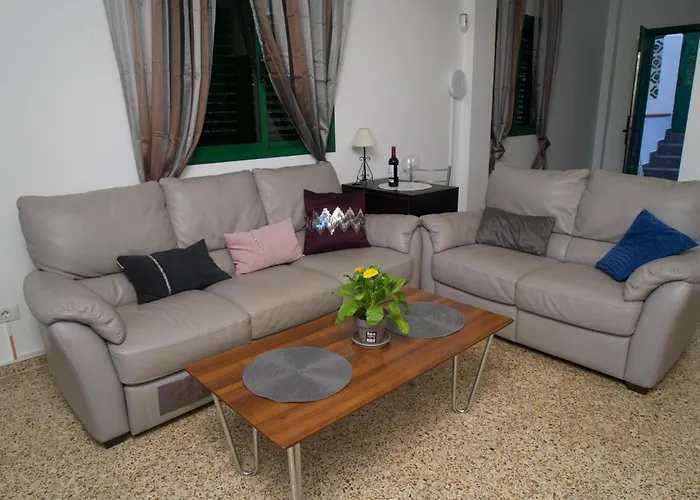 Apartamento Barandas Icod De Los Vinos