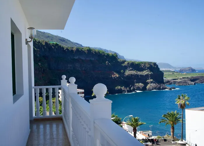 Apartamento Barandas