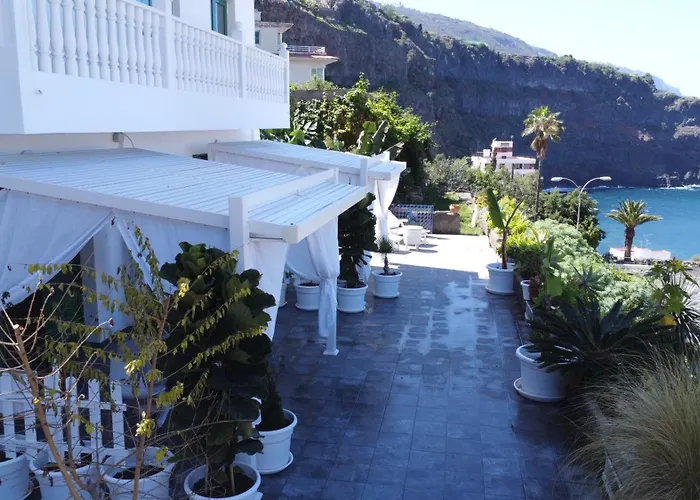 Barandas Apartamento Icod De Los Vinos