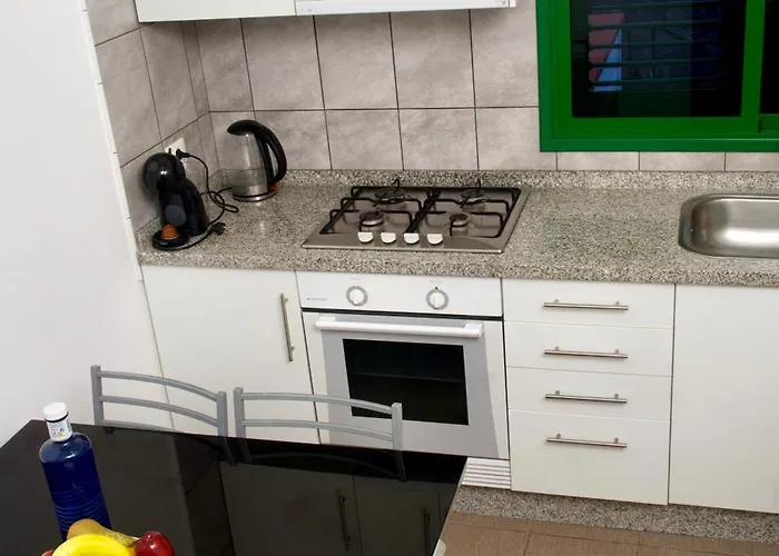 Apartamento Barandas