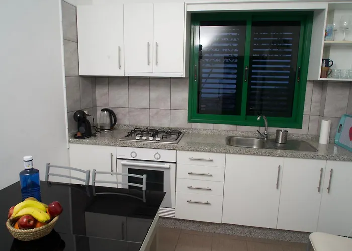 Apartamento Barandas *