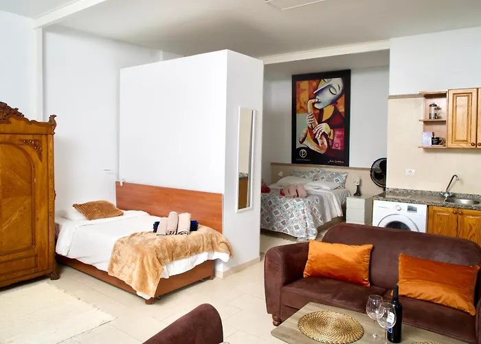 Apartamento Barandas Icod De Los Vinos