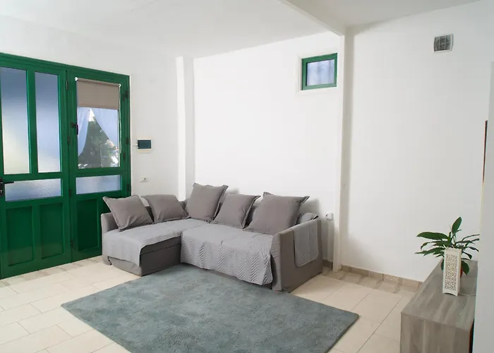 Barandas Icod De Los Vinos