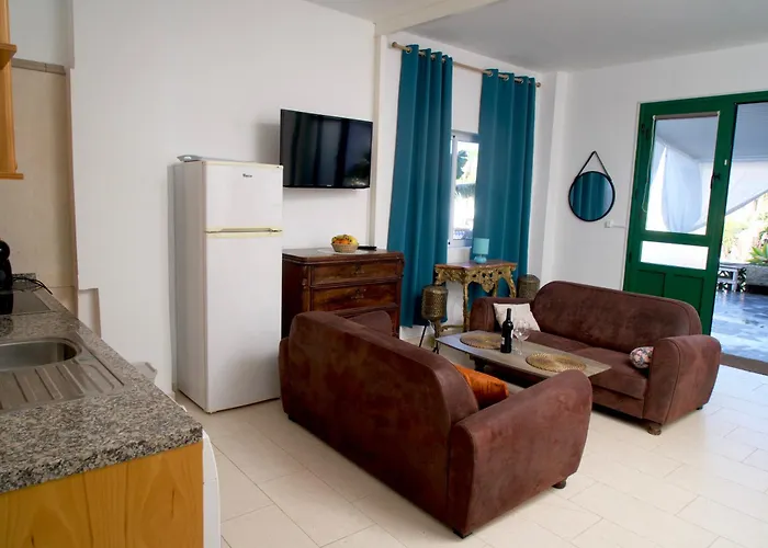 Barandas * Icod De Los Vinos