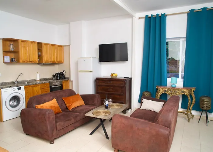 Apartamento Barandas
