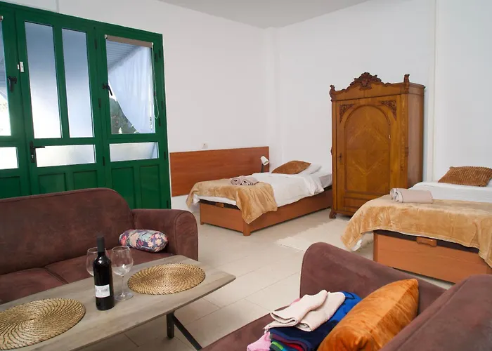 Barandas Apartamento *