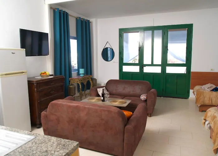 Barandas Apartamento Icod De Los Vinos