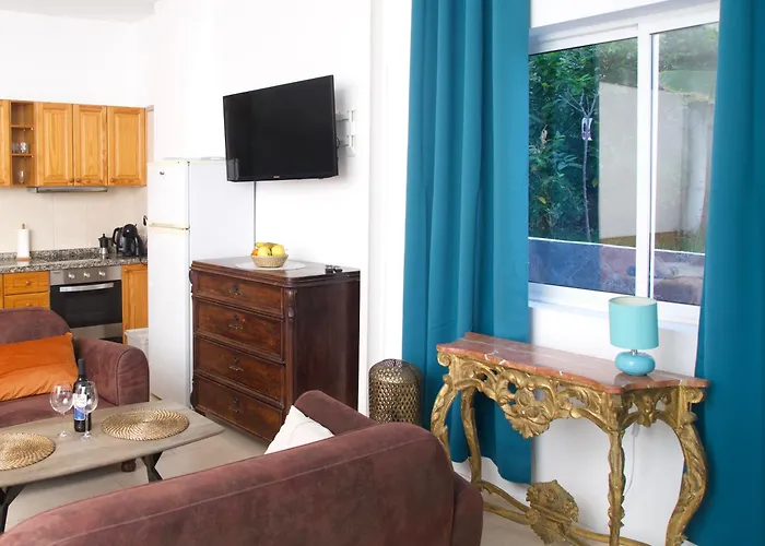 Barandas Icod De Los Vinos