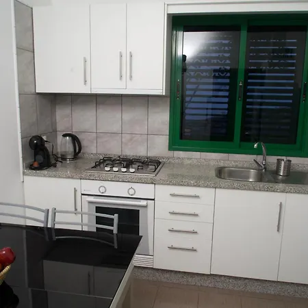 Apartamento Barandas *