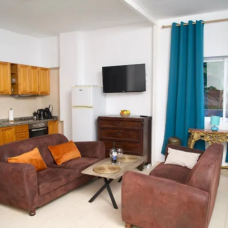 Apartamento Barandas